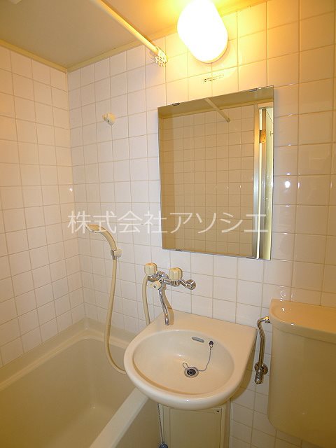 洗面設備　洗面台