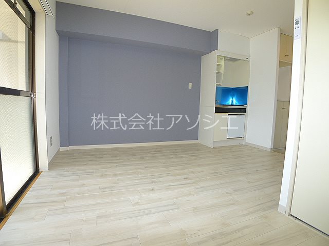 居室・リビング　洋室7帖