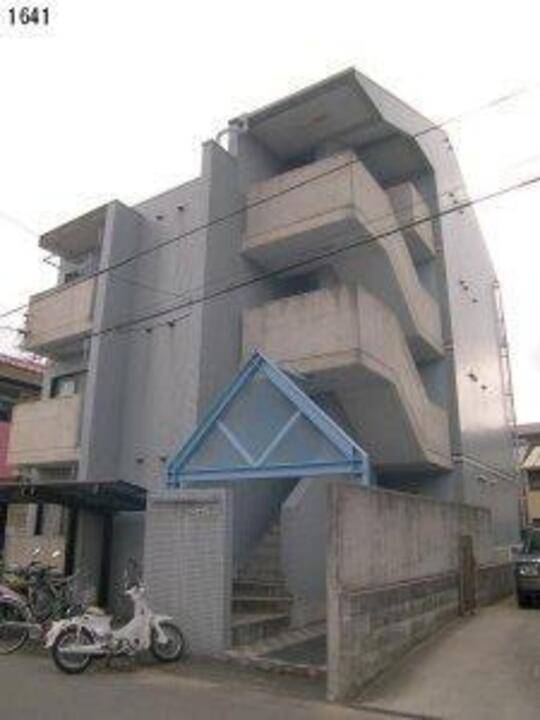 建物外観　外観