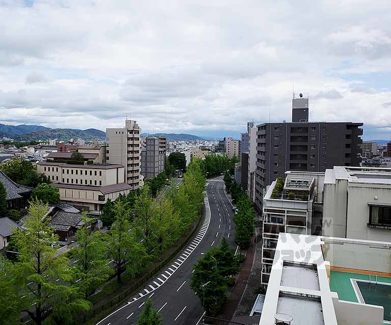 眺望