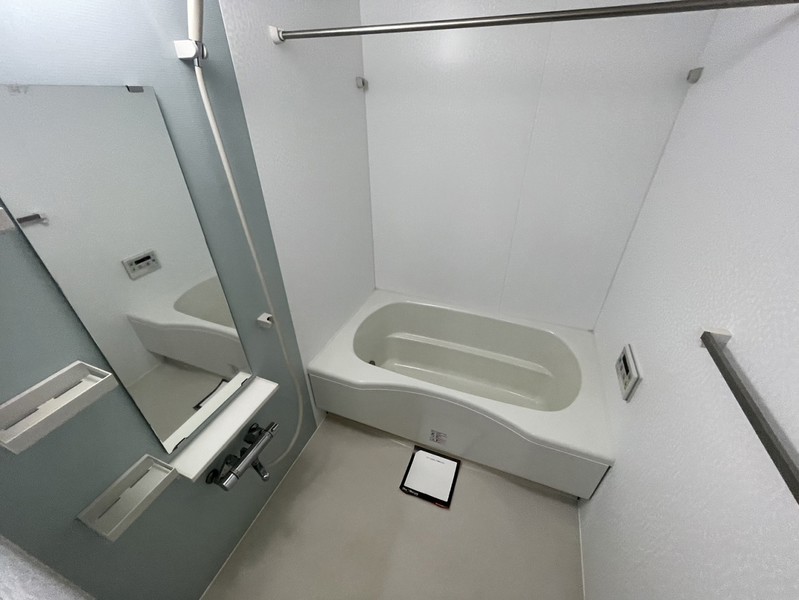 MAST COURT加古川南の風呂写真