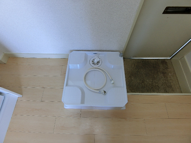 その他　洗濯機置き場