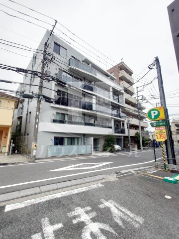 建物外観　外観もきれいです
