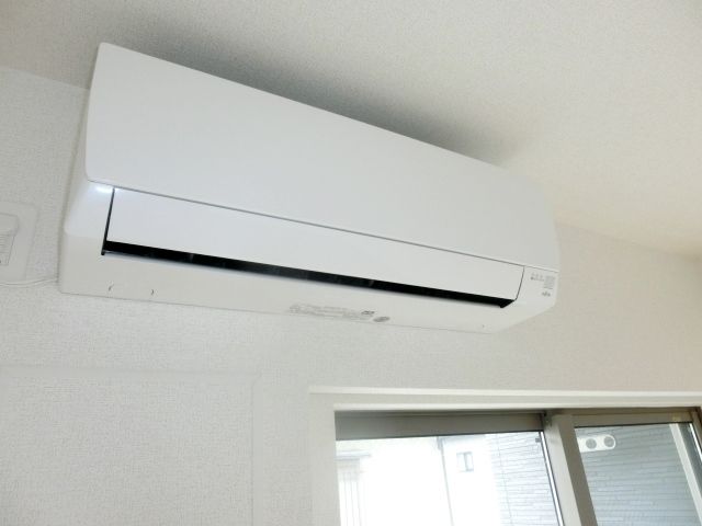その他部屋・スペース　エアコン完備