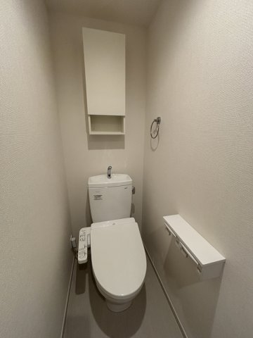 トイレ　トイレです