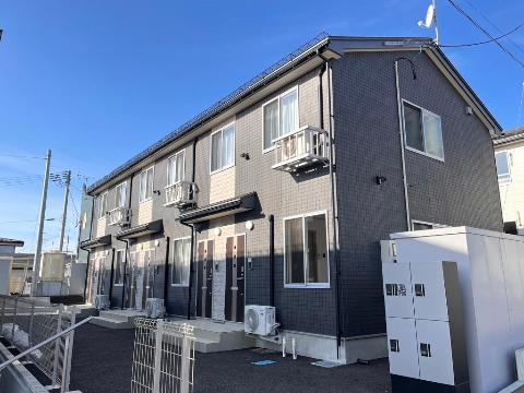 建物外観　外観写真（昼）