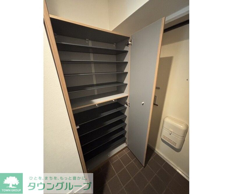 綾東ヴィレッジ壱番館の内装写真