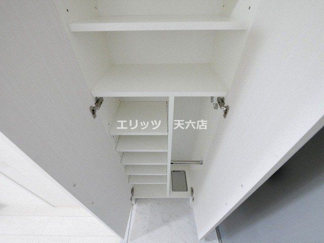 収納　収納