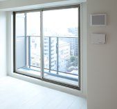 バルコニー　眺望