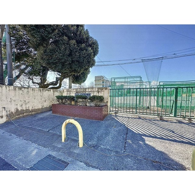 中学校　大和市立　南林間中学校（中学校）まで1500m