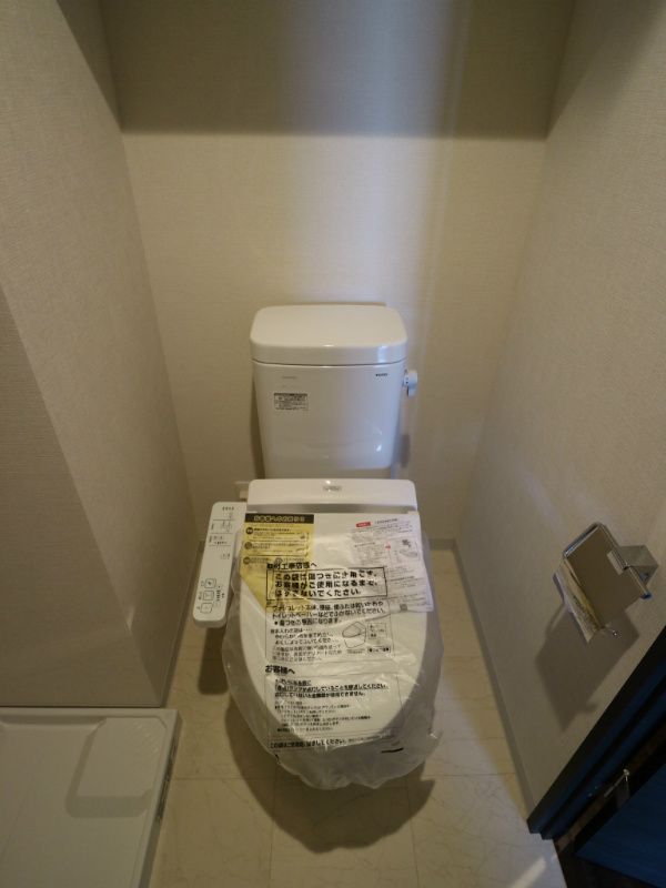 トイレ　※同物件別部屋参考画像