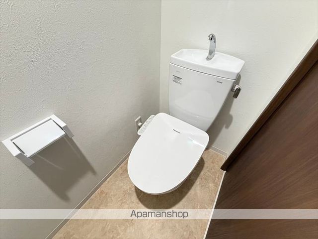 ＪＲ横浜線 橋本駅 徒歩15分 3階建 築1年のトイレ写真