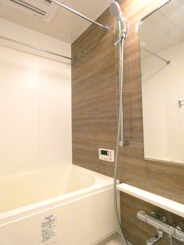 バス・シャワールーム　バス※別部屋参考写真