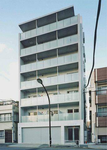 建物外観　南向き！日当たり良好です！