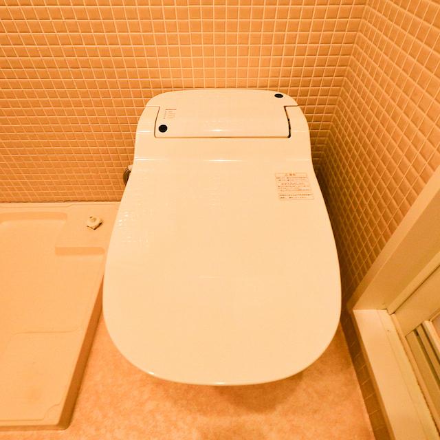 トイレ　トイレ