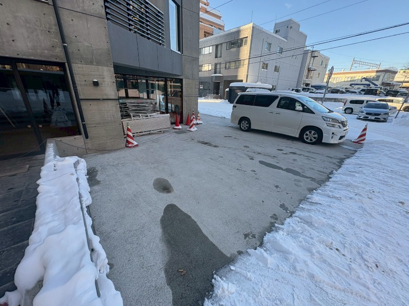 駐車場　駐車場その他