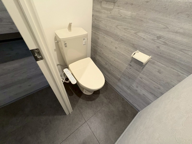 トイレ　トイレです。ウォシュレット付を探している方、おすすめです！