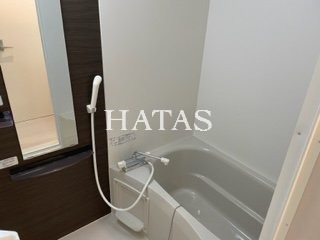 バス・シャワールーム　同物件別部屋です。