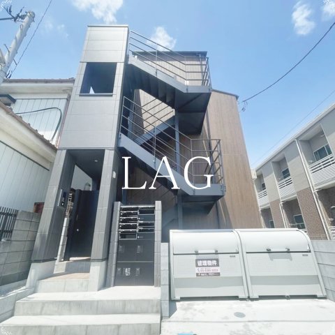 建物外観　外観です。