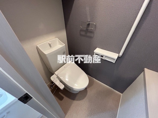 トイレ　類似物件写真流用