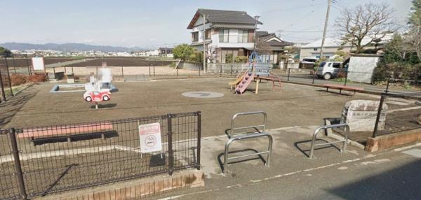 公園　葛輪ふれあい公園（公園）まで118m