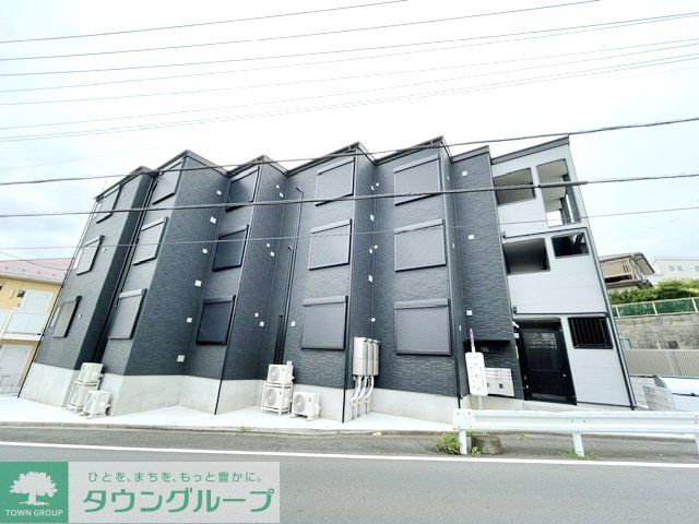 エテルノヴァローレ川越の外観写真