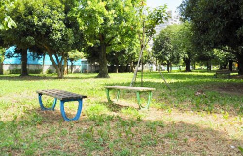公園　南砂緑道公園（公園）まで899m