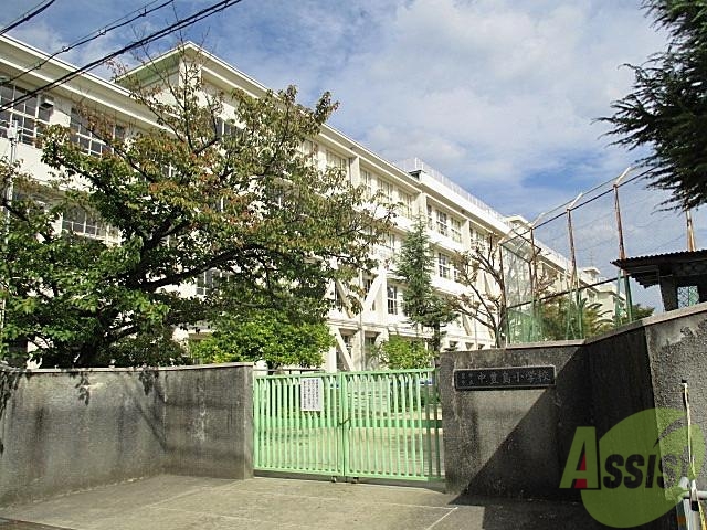 小学校　中豊島小学校（小学校）まで280m