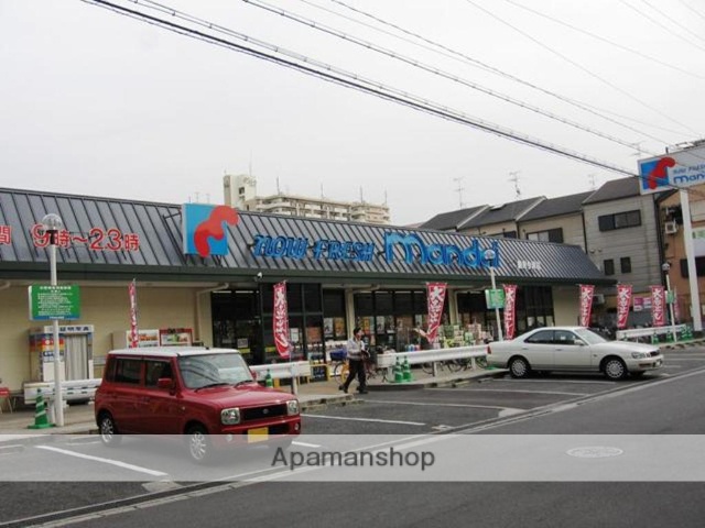 スーパー　（株）万代／鶴見今津店（スーパー）まで879m