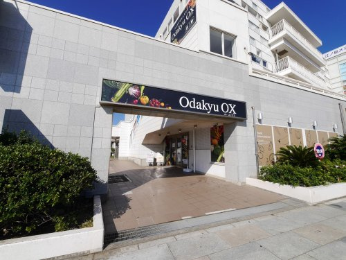 スーパー　Odakyu OX(オダキュー オーエックス) 江ノ島店（スーパー）まで128m