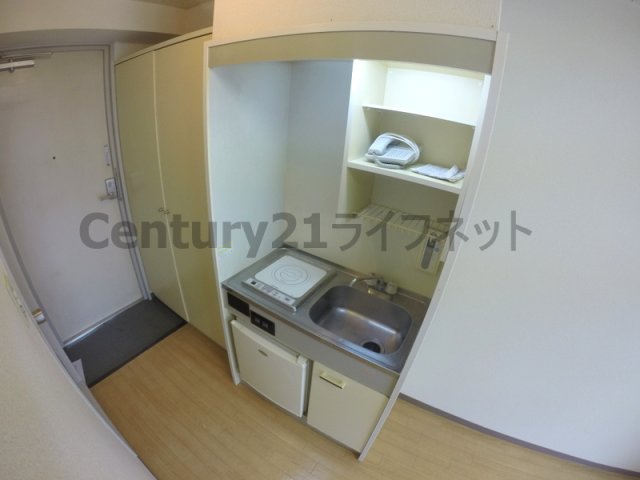 キッチン