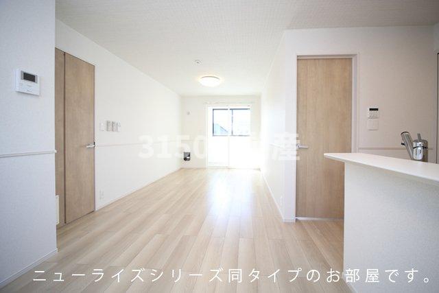 居室・リビング　ゆったりとした居間です