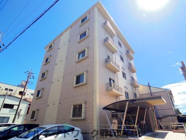 建物外観　外観も気になるポイント