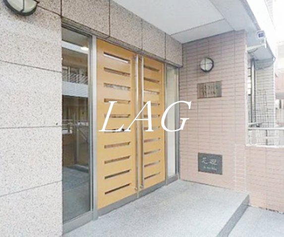 エントランス　エントランスです。