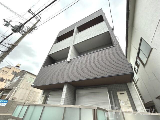 建物外観　素敵な外観ですね！