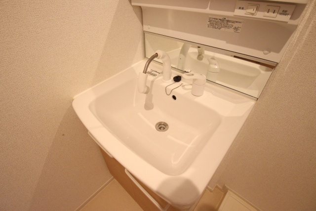 洗面設備　※別室の参考写真の為、現況優先です。