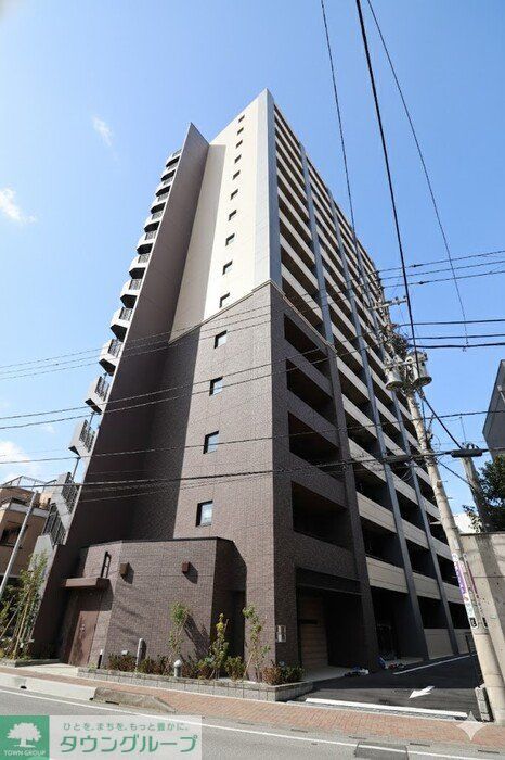 建物外観　お問合せはタウンハウジングまで！※現地待合わせ相談可能