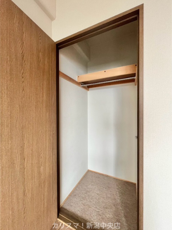 収納　※別部屋参考写真