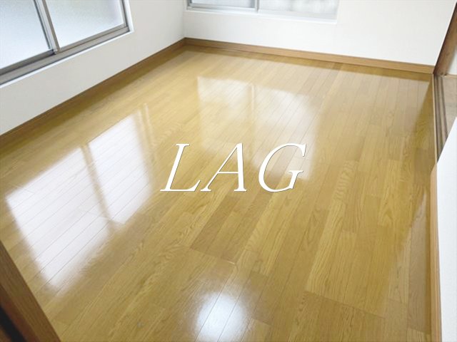 居室・リビング　洋室のお部屋です。