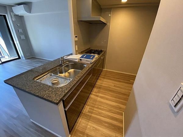 キッチン　別部屋参考写真