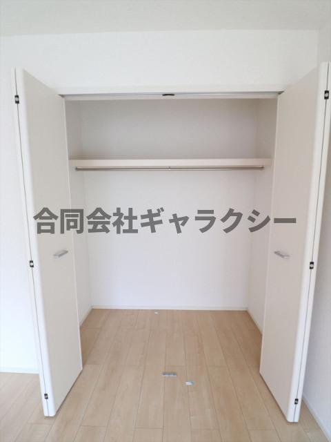 収納　クローゼット