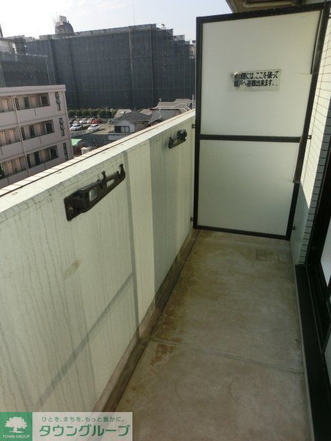 バルコニー