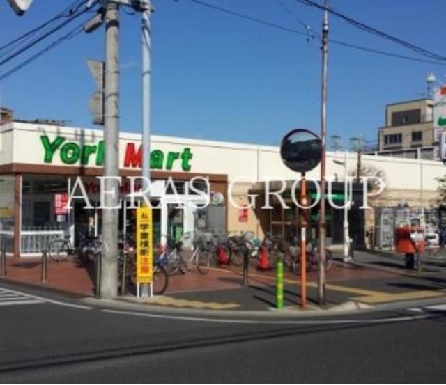 スーパー　ヨークマート習志野台店（スーパー）まで424m