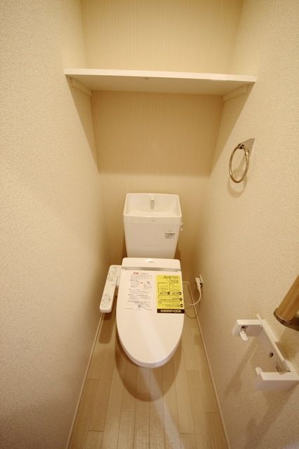 クレイノフルールのトイレ写真