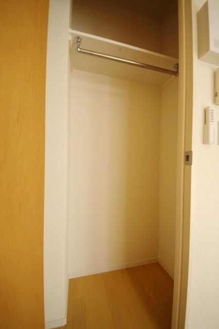 クレイノフルールの内装写真