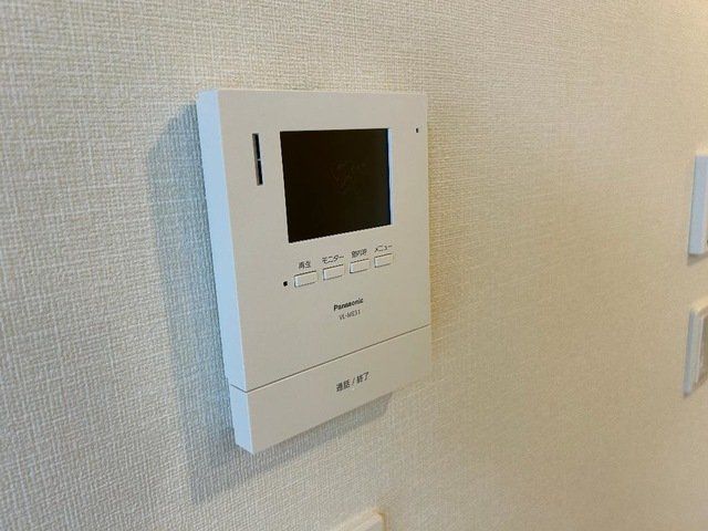 セキュリティ　物件画像