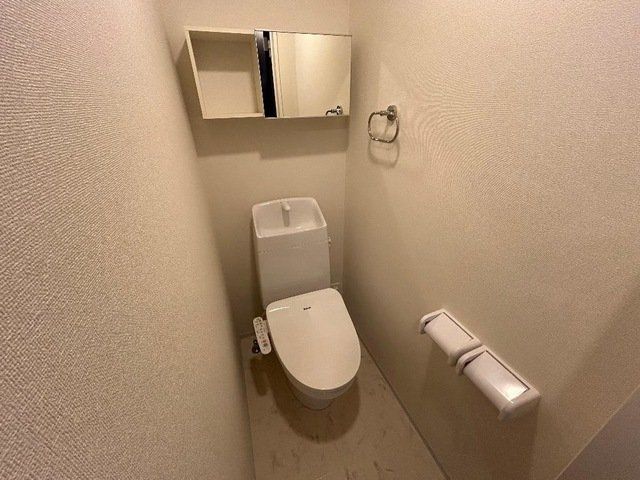 トイレ　物件画像