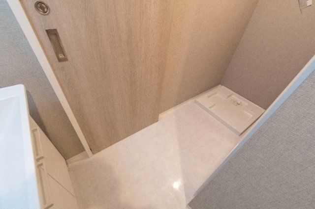 その他設備　☆室内洗濯置き場☆