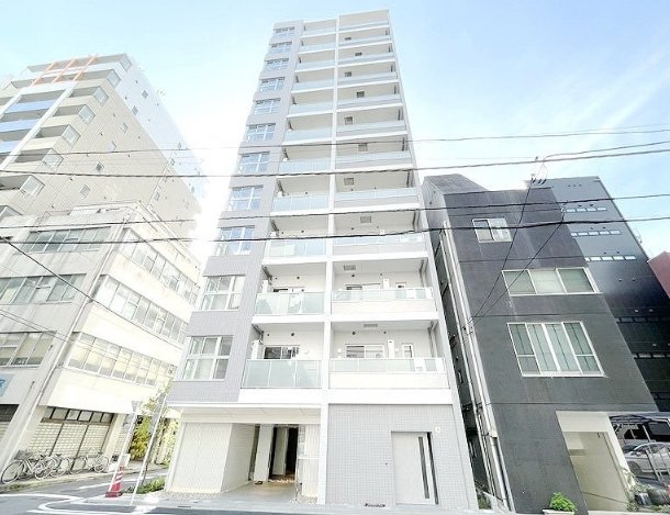 建物外観　☆きれいな外観☆
