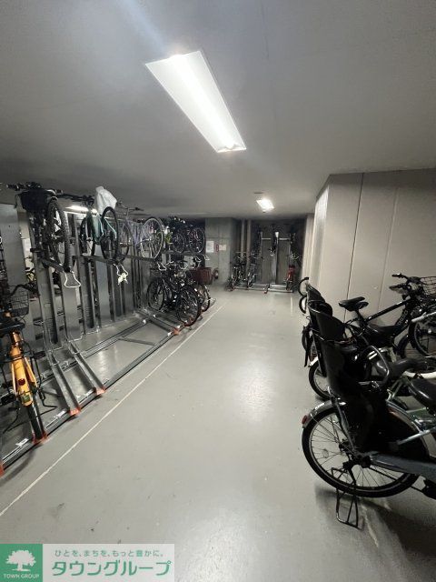 その他　駐輪場